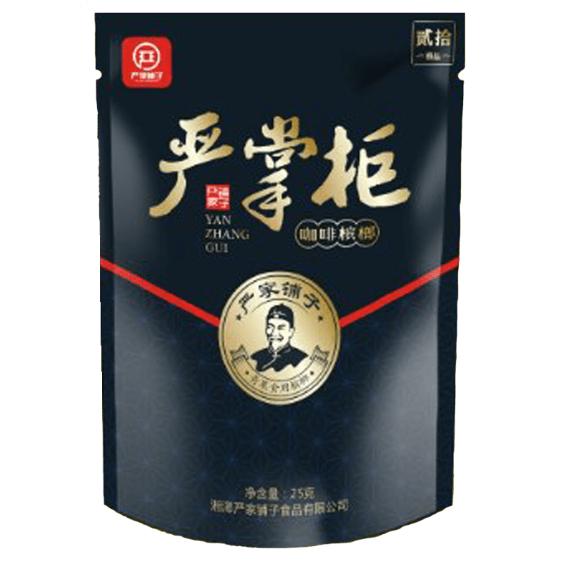 嚴(yán)掌柜咖啡檳榔